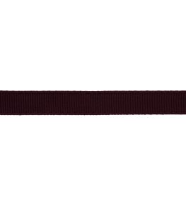 25mm Francoise Border Trimming by Samuel & sons Aubergine 25mm Francoise Border Trimming by Samuel & sons Aubergine