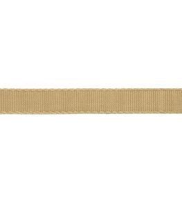 25mm Francoise Border Trimming by Samuel & sons Custard