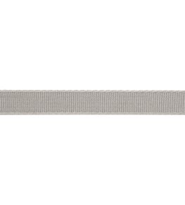 25mm Francoise Metallic Border Trimming by Samuel & sons Silver 25mm Francoise Metallic Border Trimming by Samuel & sons Silver