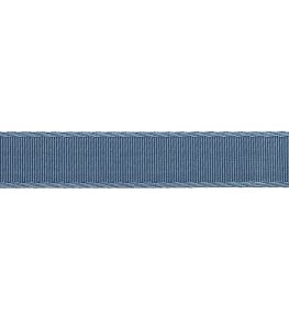 38mm Francoise Border Trimming by Samuel & sons Bluebell 38mm Francoise Border Trimming by Samuel & sons Bluebell