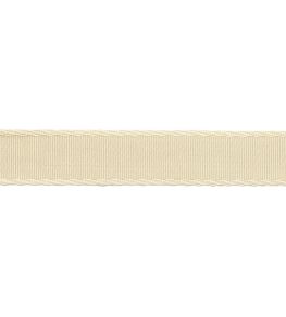 38mm Francoise Border Trimming by Samuel & sons Cream 38mm Francoise Border Trimming by Samuel & sons Cream