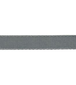 38mm Francoise Border Trimming by Samuel & sons Gravel 38mm Francoise Border Trimming by Samuel & sons Gravel