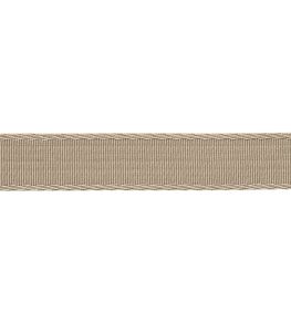 38mm Francoise Border Trimming by Samuel & sons Linen 38mm Francoise Border Trimming by Samuel & sons Linen