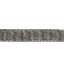 38mm Francoise Metallic Border Trimming by Samuel & sons Antique Silver 38mm Francoise Metallic Border Trimming by Samuel & sons Antique Silver