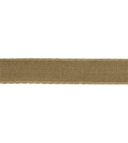 38mm Francoise Metallic Border Trimming by Samuel & sons Gold 38mm Francoise Metallic Border Trimming by Samuel & sons Gold