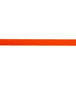 5/8 French Grosgrain Ribbon Trimming by Samuel & sons Tangelo 5/8 French Grosgrain Ribbon Trimming by Samuel & sons Tangelo