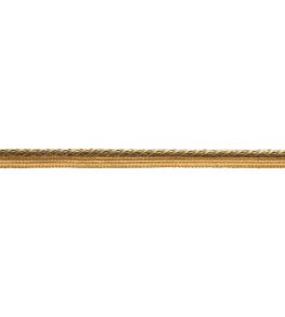 5mm Trianon Cord with Tape Trimming by Samuel & Sons Citrine 5mm Trianon Cord with Tape Trimming by Samuel & Sons Citrine