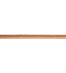 5mm Trianon Cord with Tape Trimming by Samuel & Sons Marzipan 5mm Trianon Cord with Tape Trimming by Samuel & Sons Marzipan
