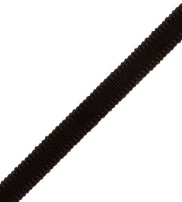 13mm Cambridge Strie Braid Trimming by Samuel & Sons Black 13mm Cambridge Strie Braid Trimming by Samuel & Sons Black