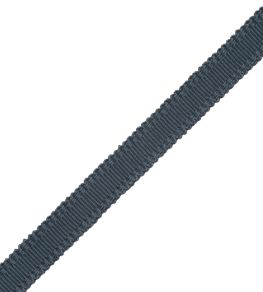 13mm Cambridge Strie Braid Trimming by Samuel & Sons Blue Wonder