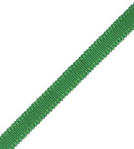 13mm Cambridge Strie Braid Trimming by Samuel & Sons Emerald 13mm Cambridge Strie Braid Trimming by Samuel & Sons Emerald