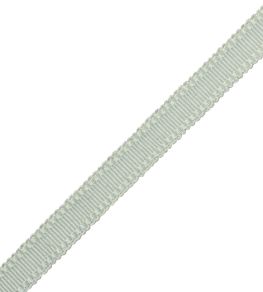 13mm Cambridge Strie Braid Trimming by Samuel & Sons Glacier Blue