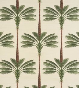 A Palm Is A Palm Sisal Wallpaper by Schumacher Daylight Evergreen A Palm Is A Palm Sisal Wallpaper by Schumacher Daylight Evergreen