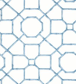 Abbor Wallpaper by Thibaut Light Blue Abbor Wallpaper by Thibaut Light Blue