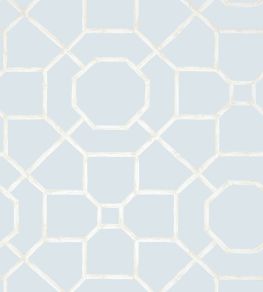 Abbor Wallpaper by Thibaut Spa Blue Abbor Wallpaper by Thibaut Spa Blue