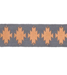 Abiquiu Embroidered Border Trimming by Samuel & Sons Grand Canyon Abiquiu Embroidered Border Trimming by Samuel & Sons Grand Canyon