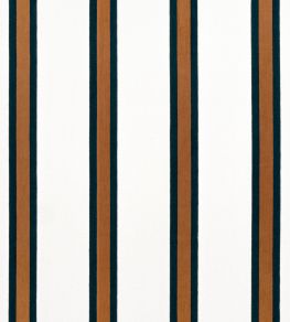 Abito Stripe Fabric by Thibaut Copper Abito Stripe Fabric by Thibaut Copper