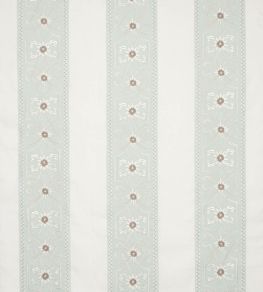 Able Stripe Fabric by Colefax And Fowler Celadon Able Stripe Fabric by Colefax And Fowler Celadon