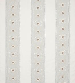 Able Stripe Fabric by Colefax And Fowler Old Blue Able Stripe Fabric by Colefax And Fowler Old Blue