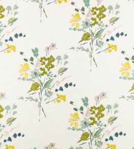 Abloom Fabric by Villa Nova Eden Abloom Fabric by Villa Nova Eden