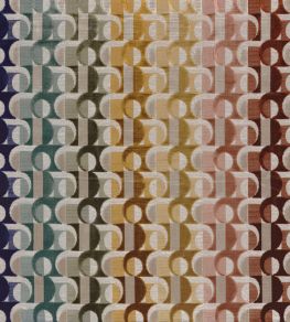 Abondance Fabric by Casamance Multico Abondance Fabric by Casamance Multico