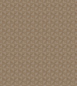 Abstract Check Wallpaper by Eijffinger Brown Abstract Check Wallpaper by Eijffinger Brown