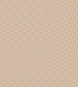 Abstract Check Wallpaper by Eijffinger Peach Abstract Check Wallpaper by Eijffinger Peach