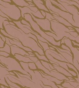 Abstract Lines Wallpaper by Eijffinger Blush Abstract Lines Wallpaper by Eijffinger Blush