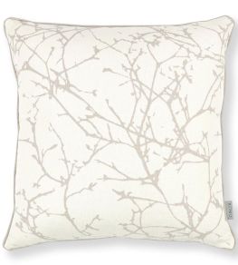 Acacia Cushion 50 x 50cm by Romo Oyster Acacia Cushion 50 x 50cm by Romo Oyster
