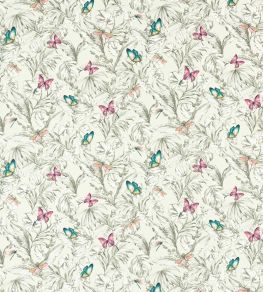 Acadia Fabric by Studio G Linen