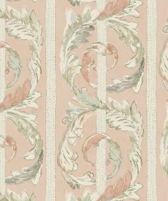 Acanthe Wallpaper by Madeaux 02 Plaster Acanthe Wallpaper by Madeaux 02 Plaster