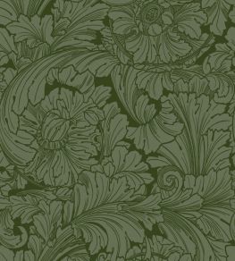 Acanthus Wallpaper by Cole & Son Forest Acanthus Wallpaper by Cole & Son Forest