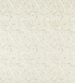 Acanthus Weave Fabric by Clarke & Clarke Ivory Acanthus Weave Fabric by Clarke & Clarke Ivory