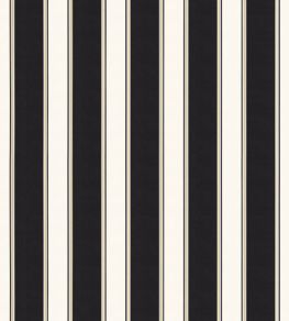 Accordion Stripe Wallpaper by Scalamandre Onyx Accordion Stripe Wallpaper by Scalamandre Onyx