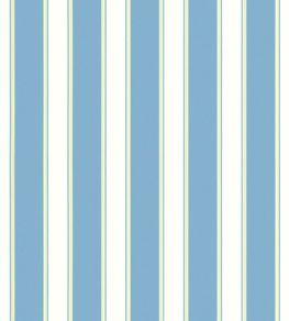 Accordion Stripe Wallpaper by Scalamandre Sky Accordion Stripe Wallpaper by Scalamandre Sky