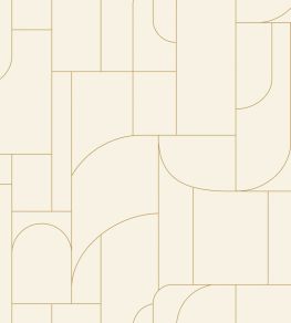 Achille Wallpaper by Caselio Blanc or Achille Wallpaper by Caselio Blanc or