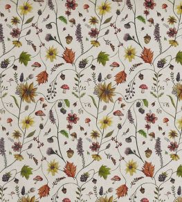 Acorn Fabric by Prestigious Textiles Autumn