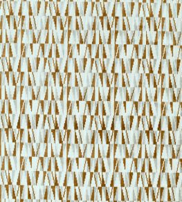 Acute Fabric by Harlequin Tobacco Slate Acute Fabric by Harlequin Tobacco Slate