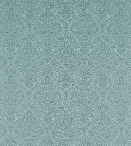 Ada Fabric by Clarke & Clarke Teal