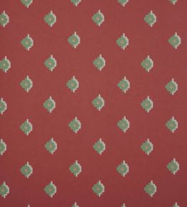 Adamas Tile Wallpaper by Liberty Lacquer