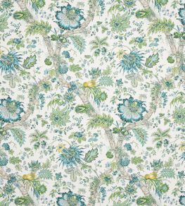 Adelaide Fabric by Manuel Canovas Celadon Adelaide Fabric by Manuel Canovas Celadon