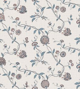 Adelaide Wallpaper by Sandberg Blush Adelaide Wallpaper by Sandberg Blush