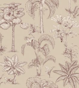 Adele Wallpaper by Sandberg Beige Adele Wallpaper by Sandberg Beige