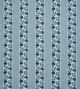 Adelia Fabric by Manuel Canovas Ciel Adelia Fabric by Manuel Canovas Ciel