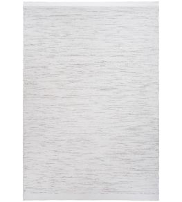 Adonic Mist Rug by Linie Design Offwhite
