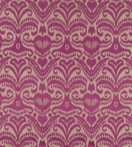 Adras Fabric by Manuel Canovas Orchidee Adras Fabric by Manuel Canovas Orchidee