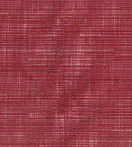 Adria Fabric by Nina Campbell Red