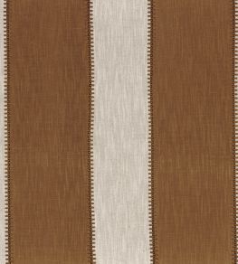 Agave Fabric by Casamance Tabac Agave Fabric by Casamance Tabac