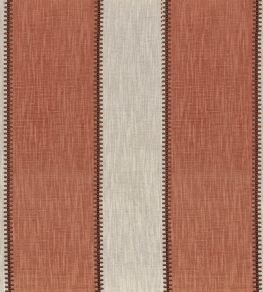 Agave Fabric by Casamance Terracotta
