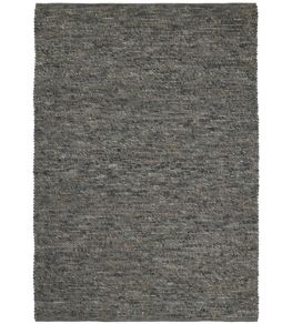 Agner Rug by Linie Design Charcoal Agner Rug by Linie Design Charcoal
